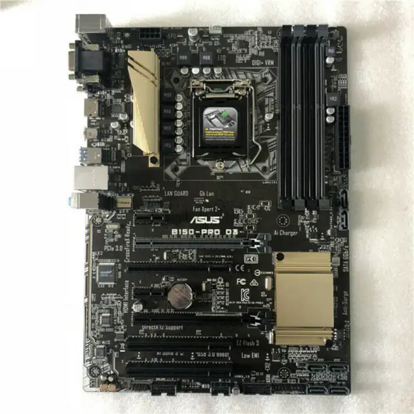 Asus B150-PROD3 alaplap