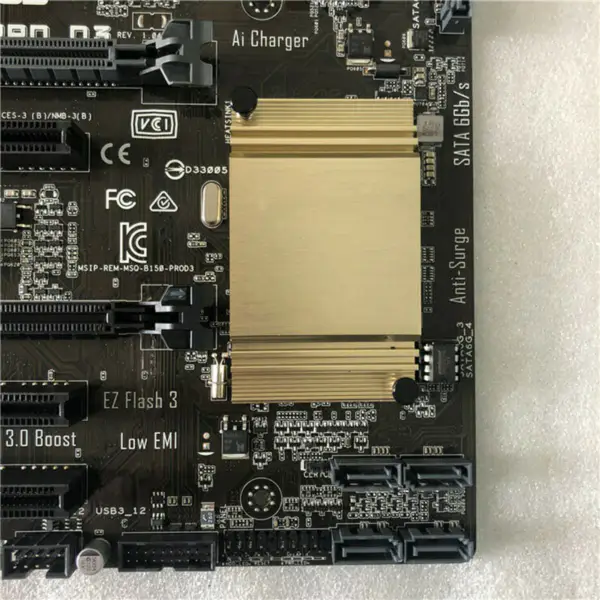 Asus B150-PROD3 alaplap