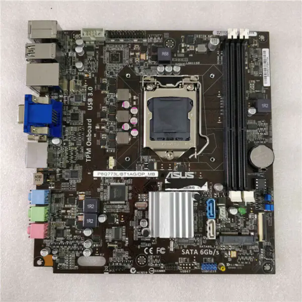 Asus P8Q773L/BT1AG/DP_MB alaplap