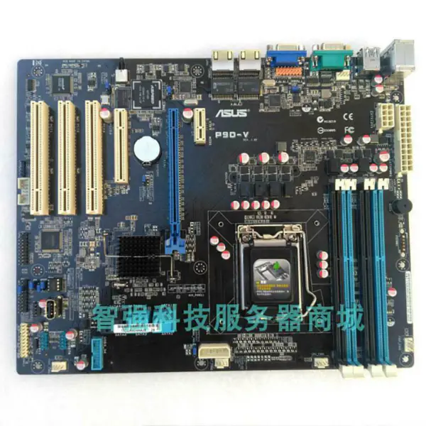 Asus P9D-V alaplap