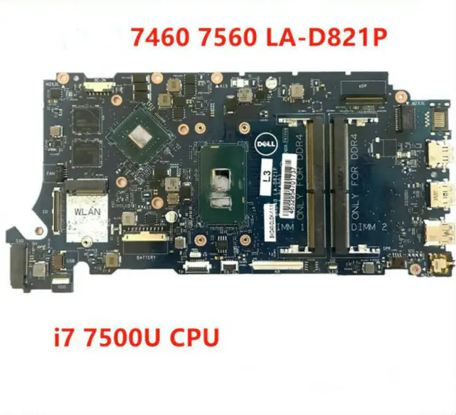 Dell 0KP4N2 alaplap