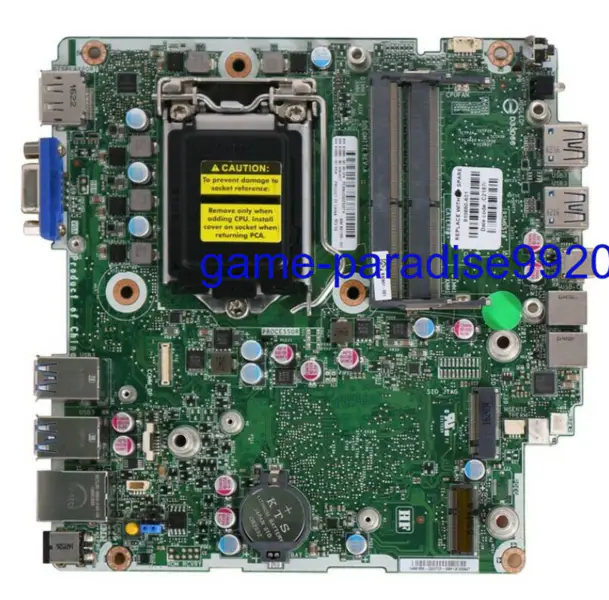 HP 801739-001 alaplap
