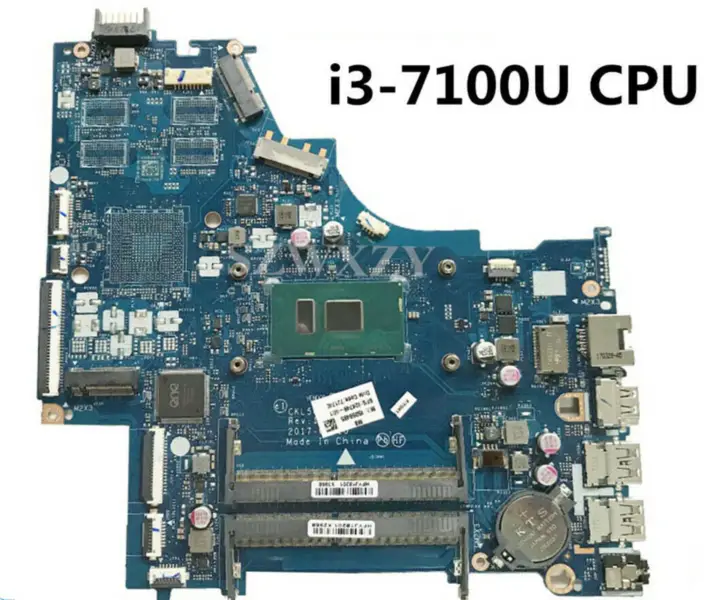 HP 924749-001/501/601 alaplap