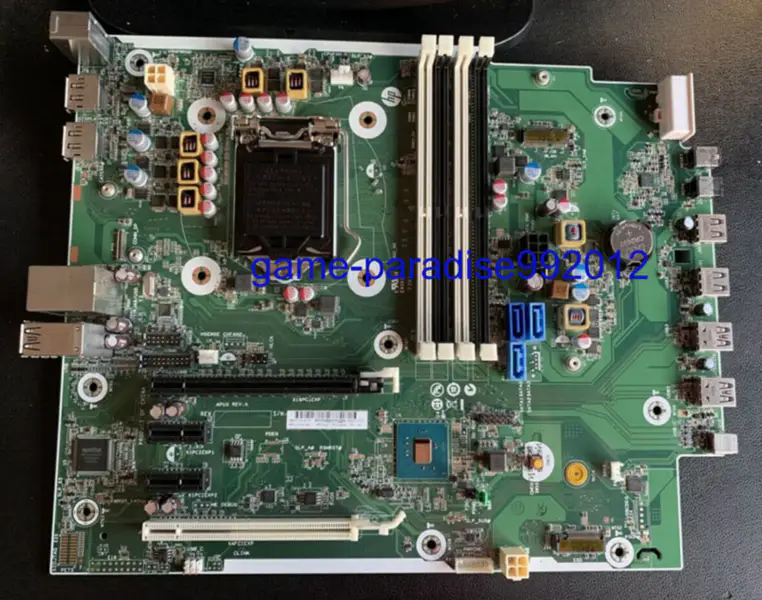 HP 901017-001 alaplap