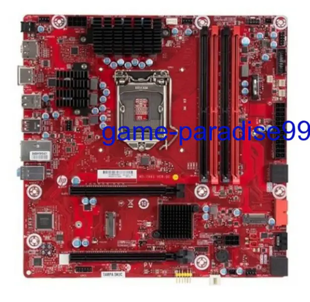 HP L02051-001 alaplap
