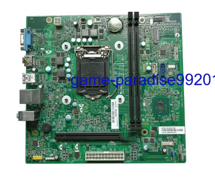 HP 844848-001 alaplap