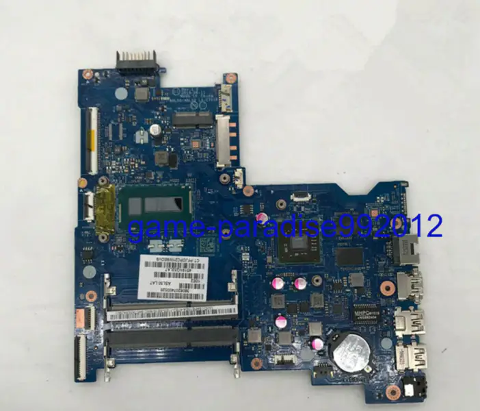 HP 828181-601 alaplap