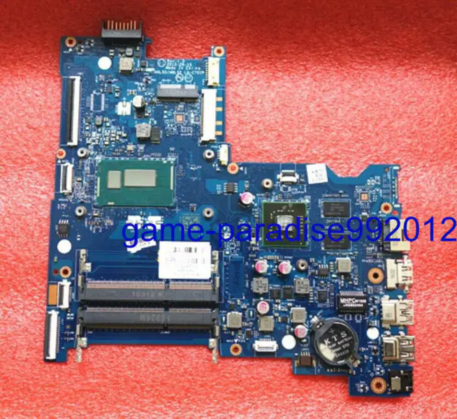 HP 815240-501 alaplap