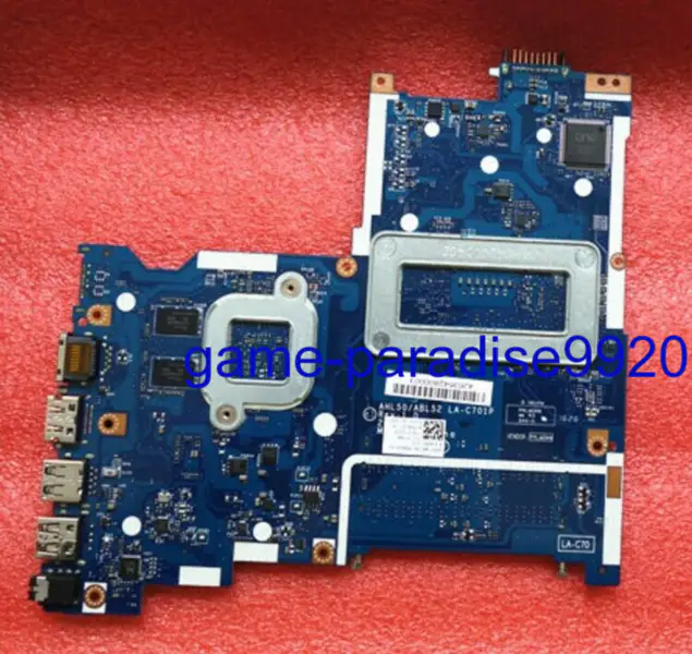 HP 815240-501 alaplap