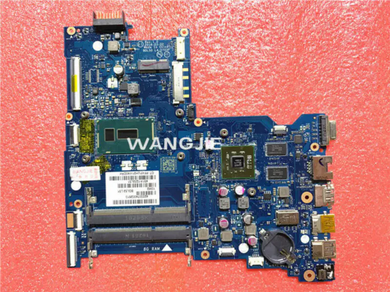 HP 858582-601 alaplap