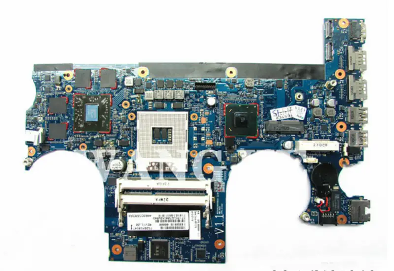 HP 689999-001 alaplap