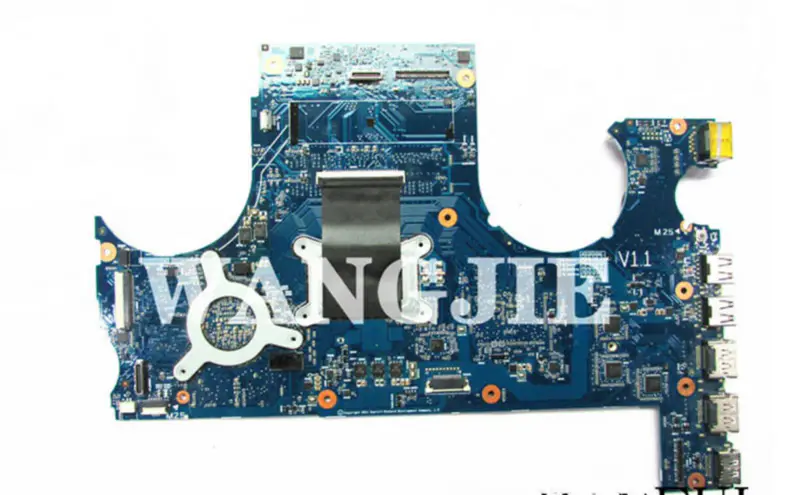 HP 689999-001 alaplap