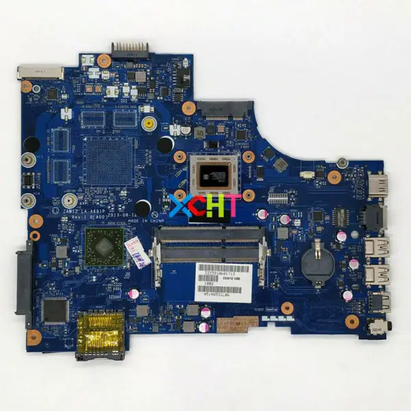 Dell 0M8THW alaplap