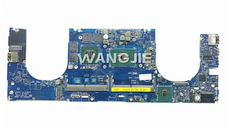 Dell 0WWKNF alaplap