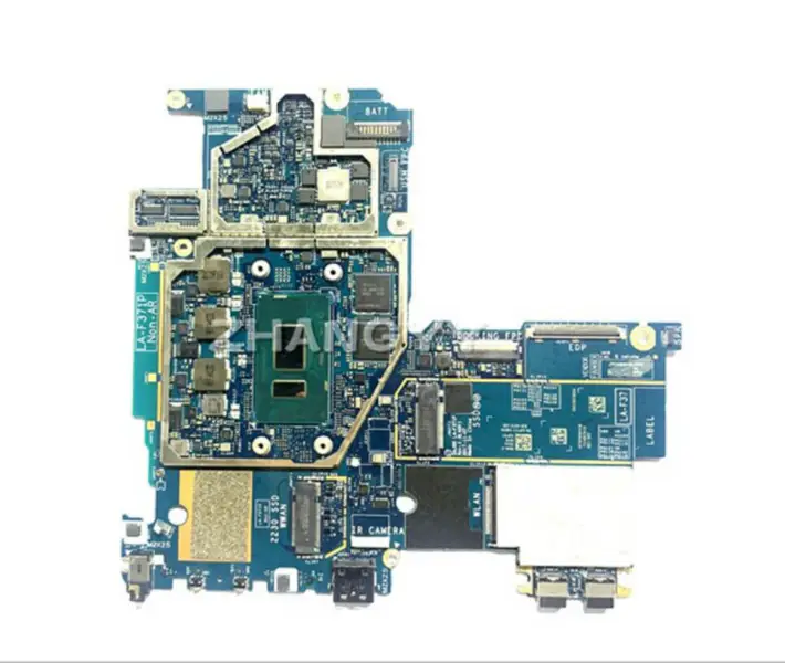 Dell 0JP7C1 alaplap