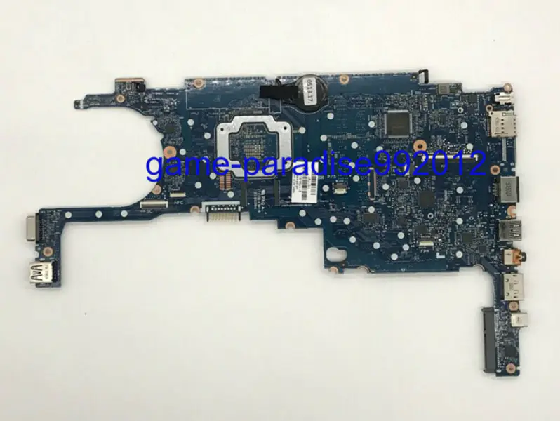 HP 911738-601 alaplap