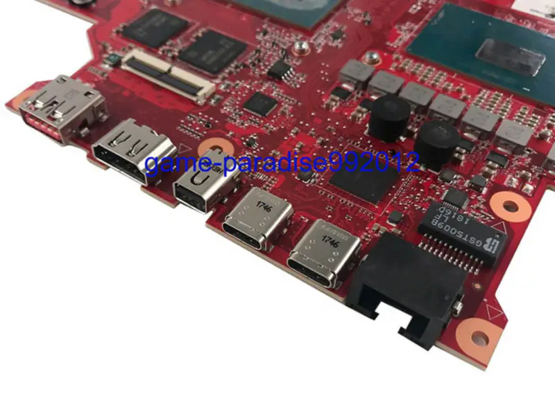 HP 940622-601 alaplap
