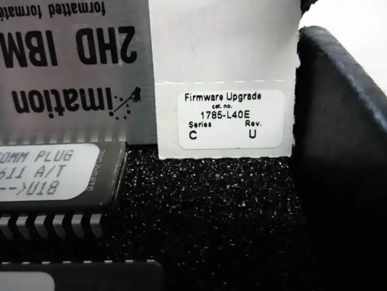 Allen-Bradley 1785-L40E készülékhez