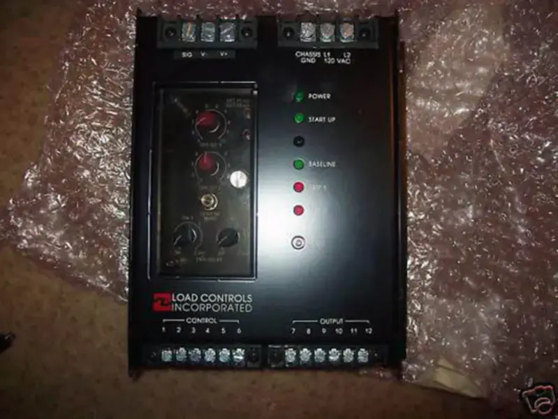 Terhelésvezérlők PCR-1820V