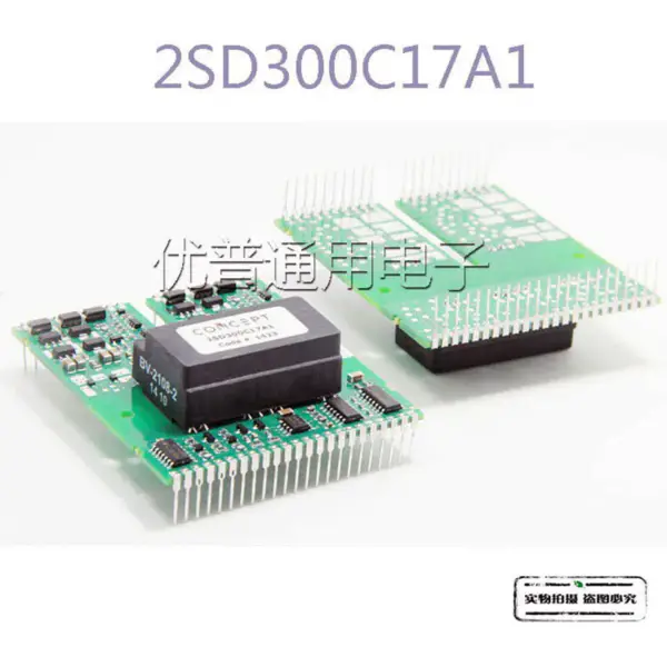Koncepció 2SD300C17A1