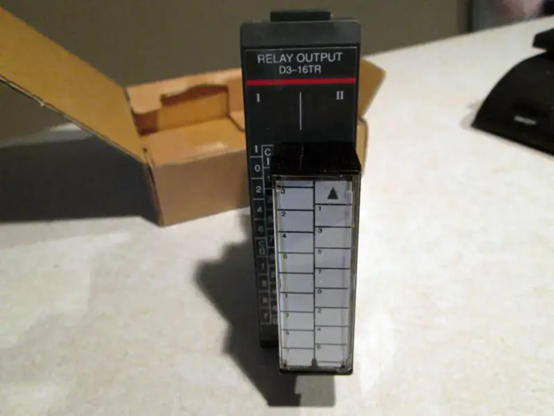 KOYO D3-16TR modul
