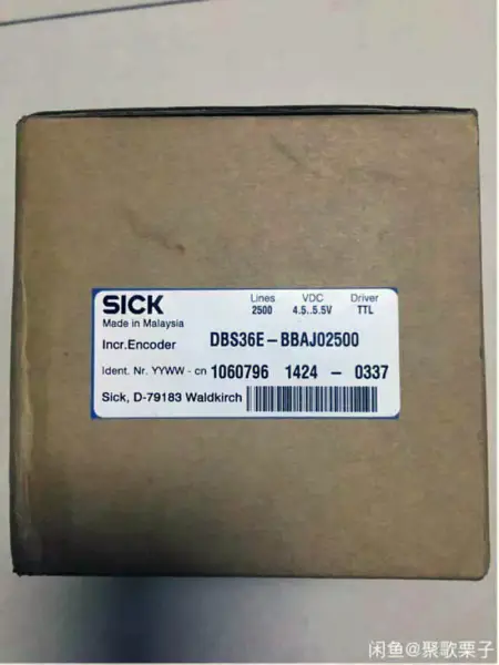 BETEG DBS36E-BBAJ02500