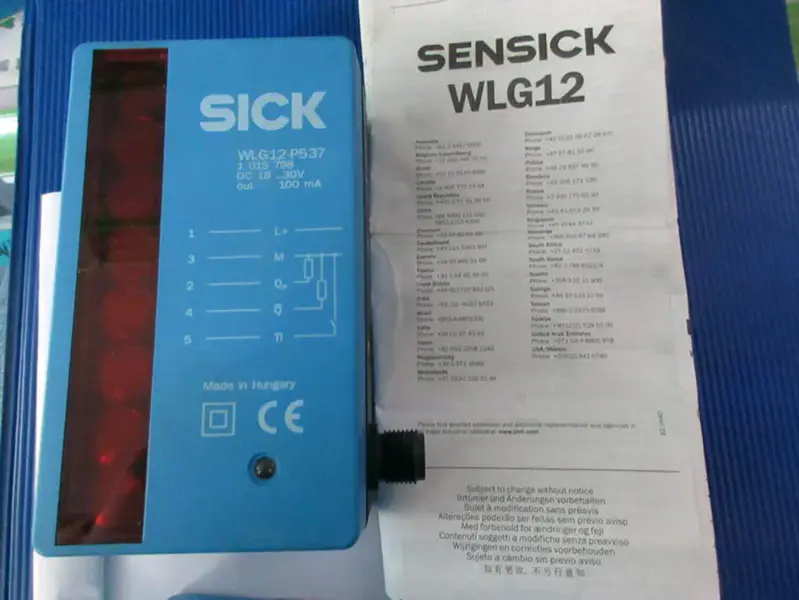 BETEG WLG12-P537