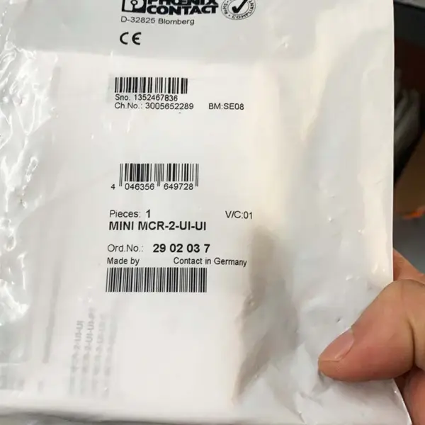 2902037 2902042 3-utas jelkondicionáló Phoenixhez