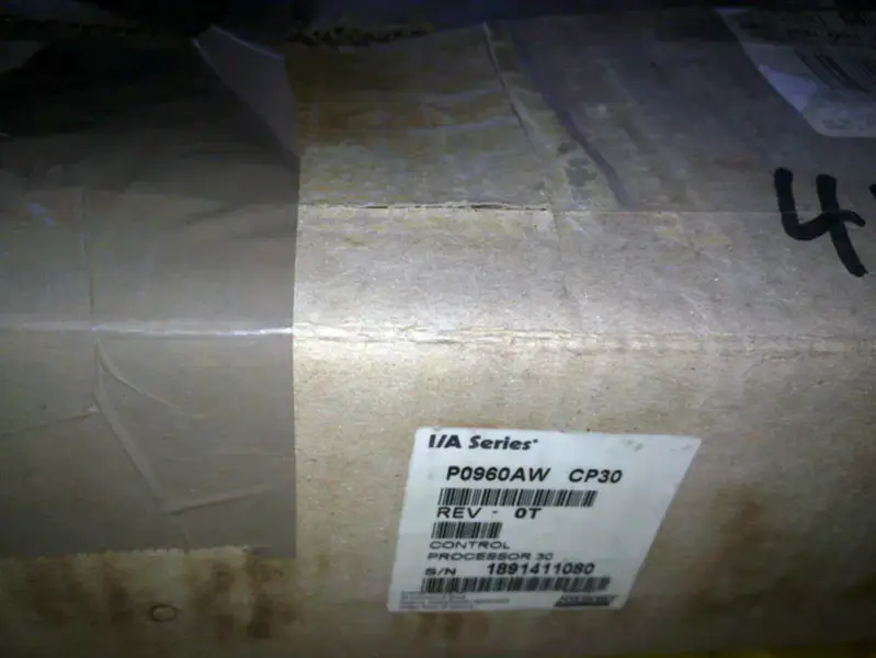 I/A sorozat P0960AW