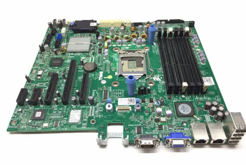 DELL PowerEdge T310 2P9X9 3WNWR KMW1J MNFTH P673K alaplap