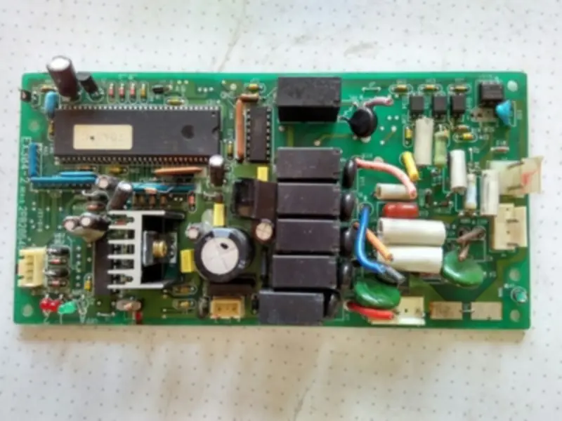 légkondicionáló Számítógépes fórumon 2PB26545-1 EX304-2 FTY35FV1C vezérlőpanel