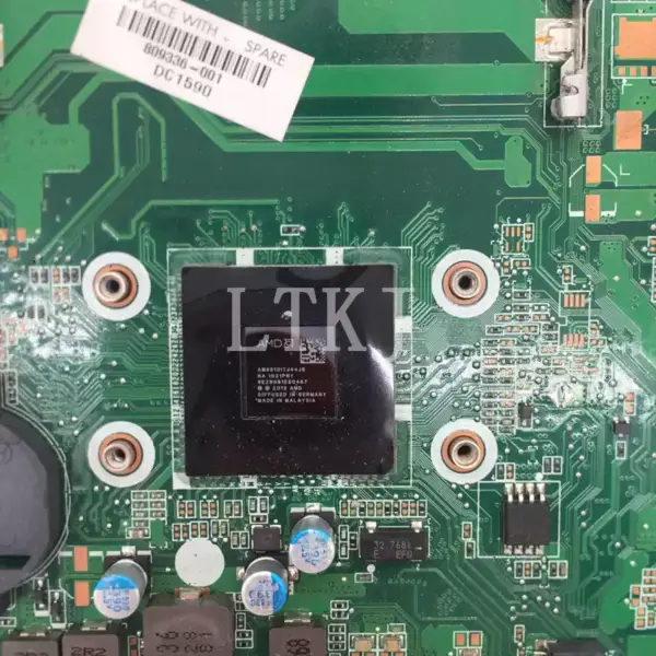HP Pavilion G7 G6 G4 640226-001 Alaplap