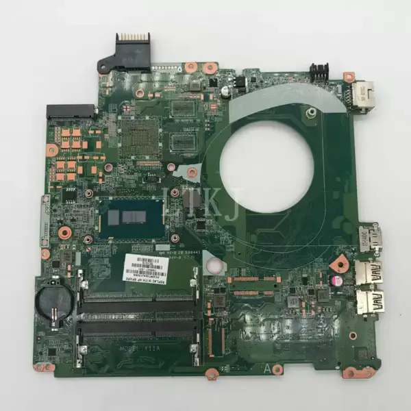 HP 15-AC 250 G4 815250-601 815250-001 LA-C811P laptop alaplapja