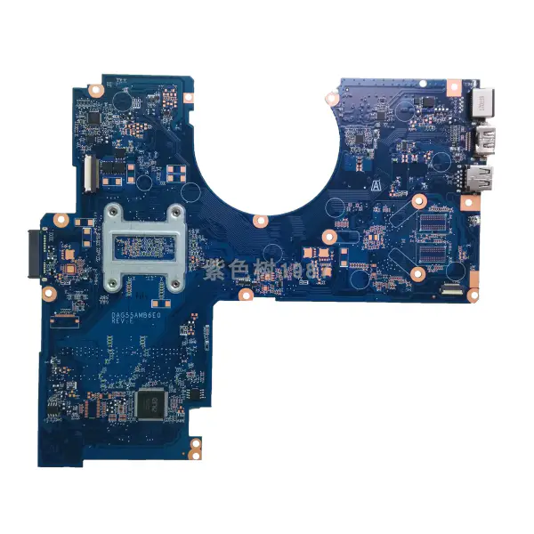 HP 856275-001 856275-501 856275-601 A9-9410 CPU DAG54AMB6D0 alaplap