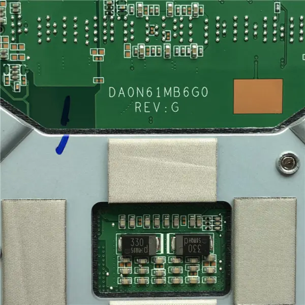 HP Pavilion 23 DA0N61MB6G0 799346-001/003/503 828619-003/603 alaplap