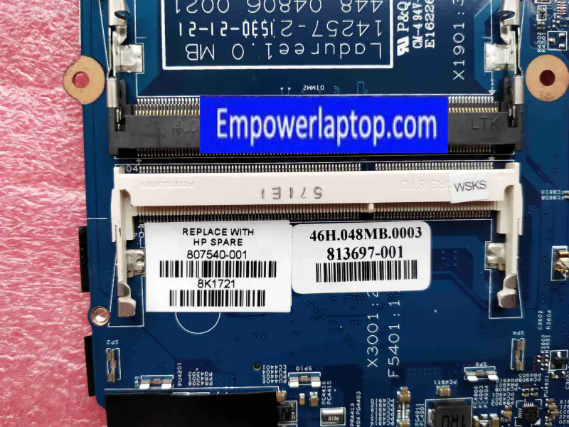 HP 840 G4 917505-001 917505-501 917505-601 alaplap