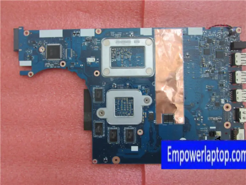 HP X360 828895-001 828895-601 828895-501 alaplap