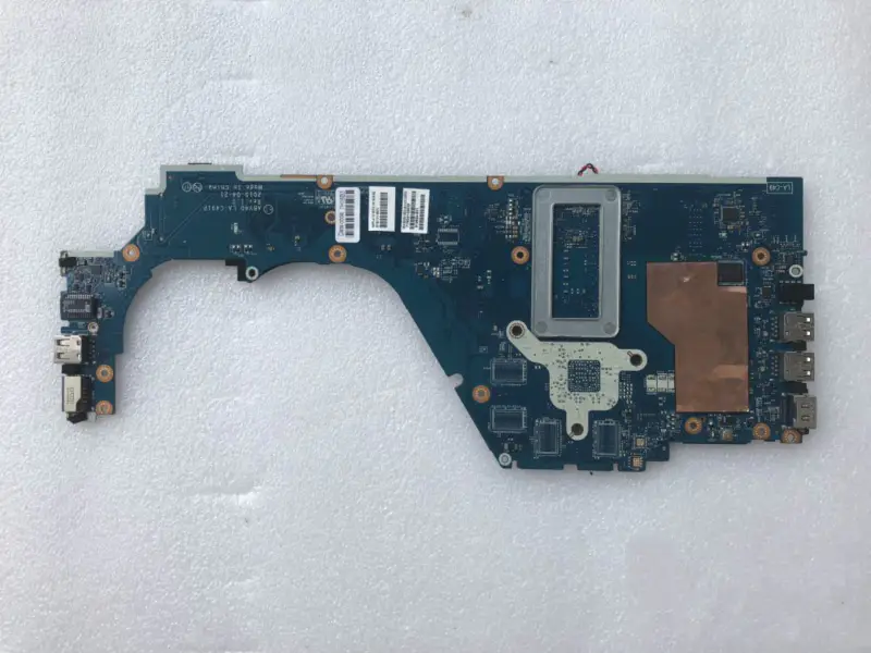HP 818131-001 818131-501 818131-601 LA-C491P i5-5200U alaplap 818131-601 LA-C491P i5-5200U