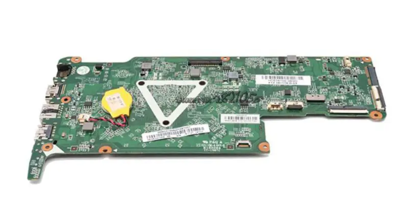 Lenovo Yoga 300-11IBR alaplap Celeron N3050 1.6GHz-es cpu-val 4GB fedélzeti memóriával