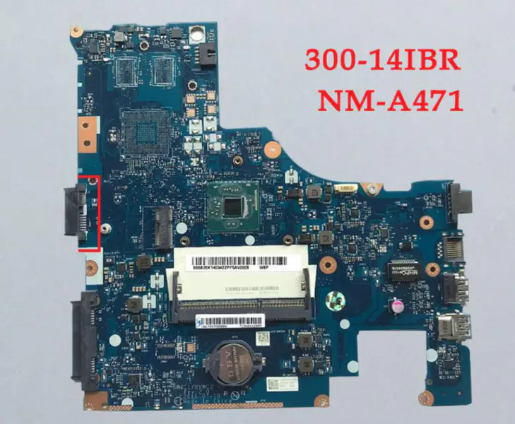 Lenovo Ideapad G400S G500S VILG1 G2 LA-9902P alaplap Lenovo Ideapad G400S G500S VILG1 G2 LA-9902P alaplap