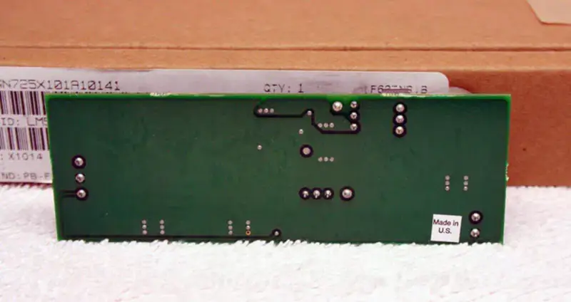 Nemzeti félvezető Texas Instruments LM5069EVAL