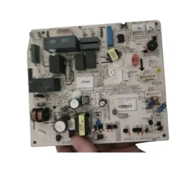 Gree légkondicionáló beltéri egység vezérlőtábla M554F1BLJ Circuit PCB 30145005