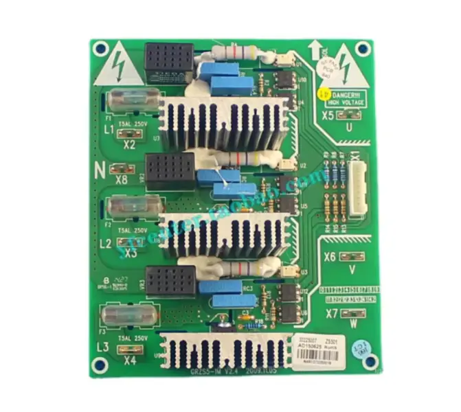 Gree központi légkondicionáló vezérlőpanel 1ZS501 GRZS5-1M Circuit PCB 30225007