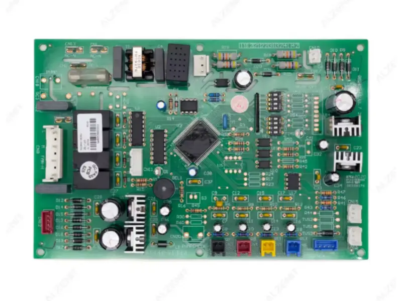 Gree központi légkondicionáló beltéri egység vezérlőpanel Z6035V GRZ60-A3 Circuit PCB 30226052