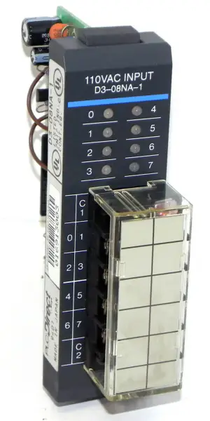 PLC DIRECT D3-08NA-1 D3-08NA-1 D3-08NA-1