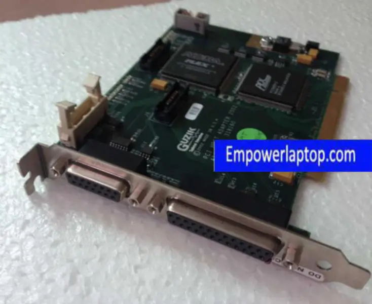 GUZIK PCI HOST ADAPTER 318180 318183 Képrögzítő kártya
