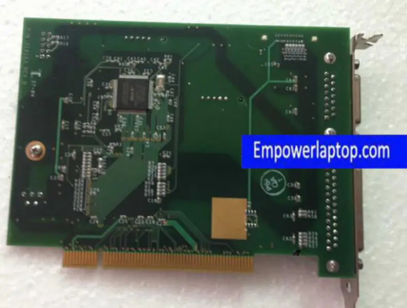 GUZIK PCI HOST ADAPTER 318180 318183 Képrögzítő kártya
