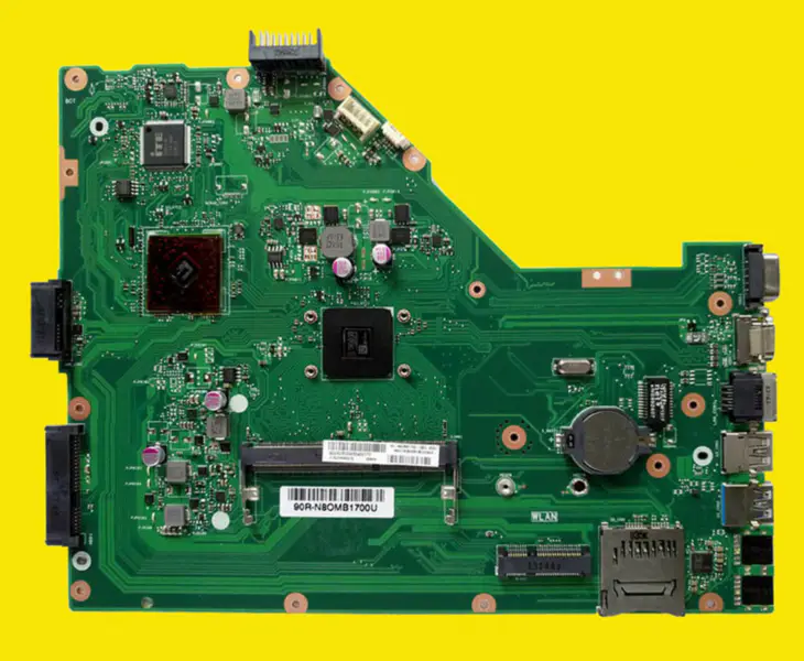 Asus 60-N8OMB1301-D02 X55U ATX alaplap