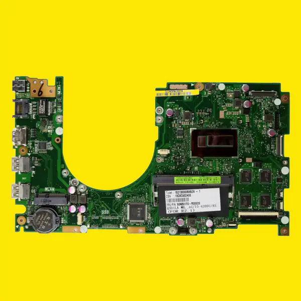 Asus 60NB01F0-MB6020 Q501LA ATX alaplap