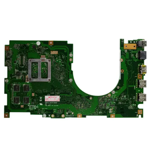 Asus 60NB01F0-MB6020 Q501LA ATX alaplap